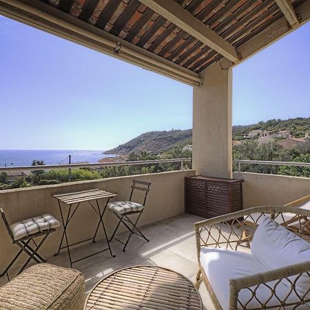 St Tropez-Ramatuelle Appartement Vue Mer Zewnętrze zdjęcie