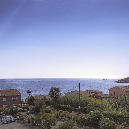 St Tropez-Ramatuelle Appartement Vue Mer Zewnętrze zdjęcie