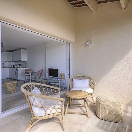 St Tropez-Ramatuelle Appartement Vue Mer Zewnętrze zdjęcie