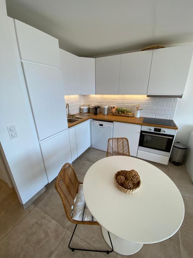 St Tropez-Ramatuelle Appartement Vue Mer Zewnętrze zdjęcie