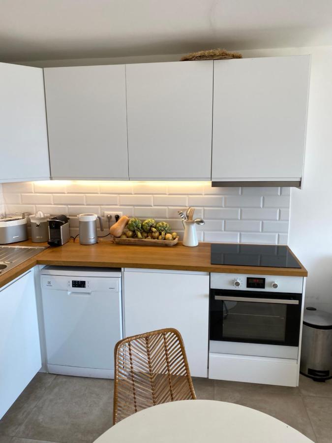 St Tropez-Ramatuelle Appartement Vue Mer Zewnętrze zdjęcie