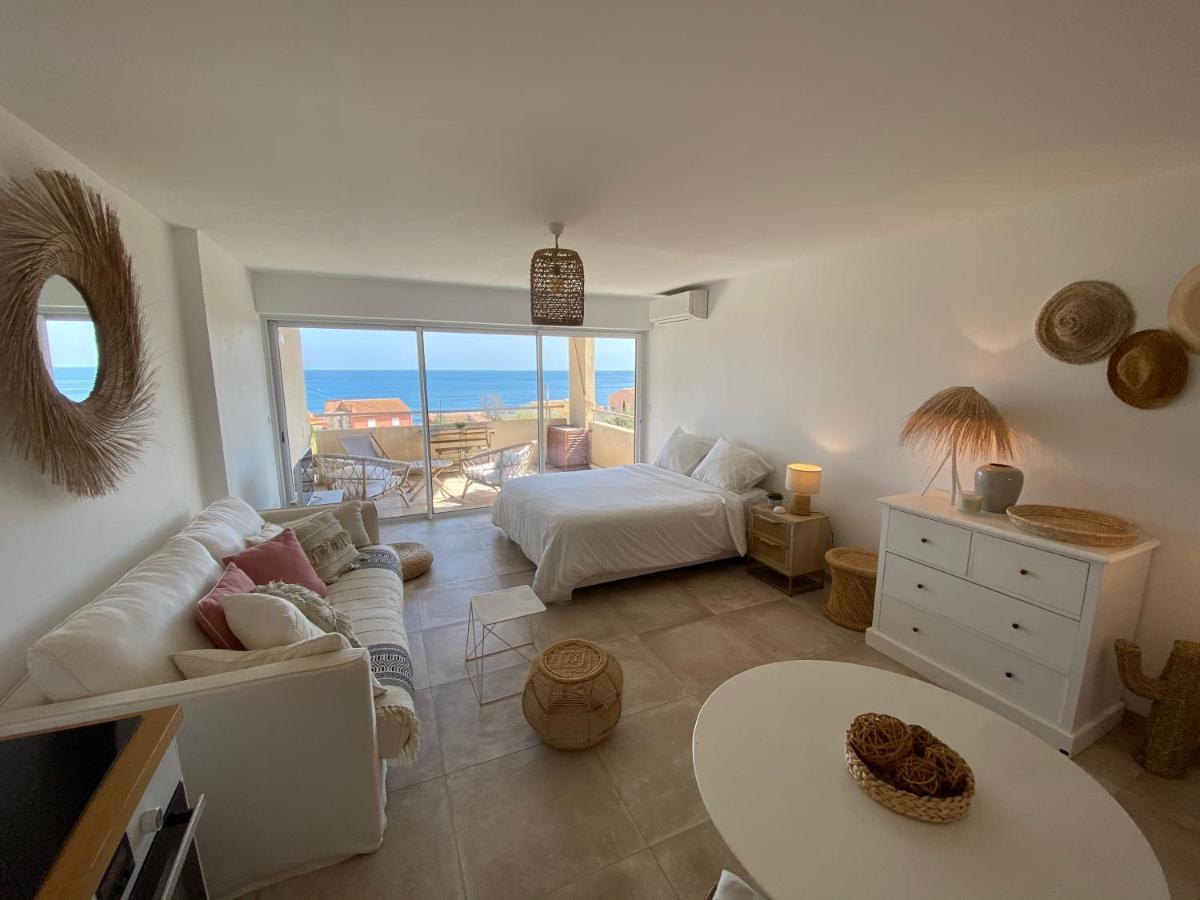 St Tropez-Ramatuelle Appartement Vue Mer Zewnętrze zdjęcie