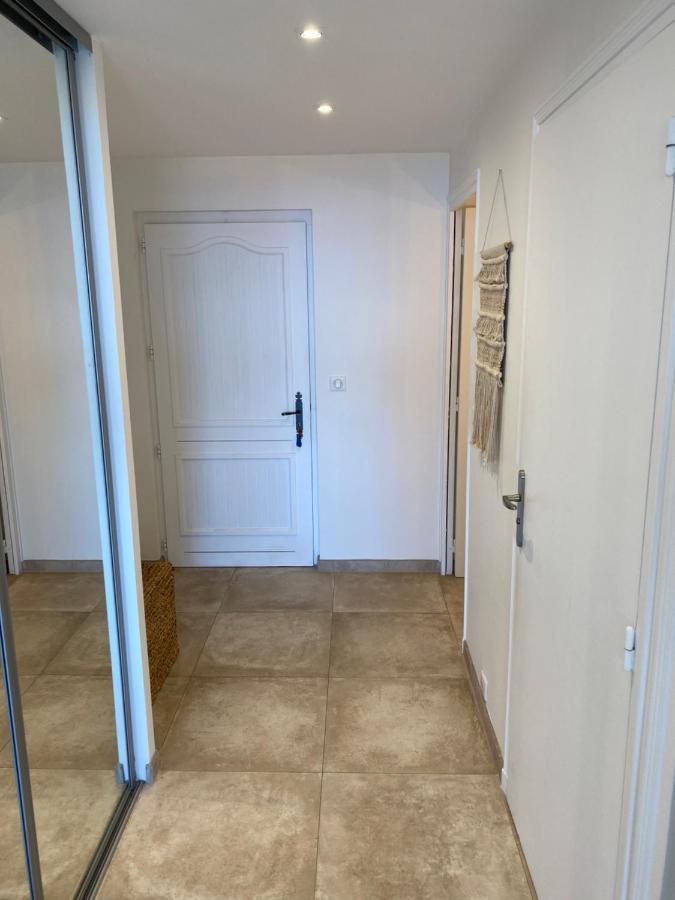 St Tropez-Ramatuelle Appartement Vue Mer Zewnętrze zdjęcie