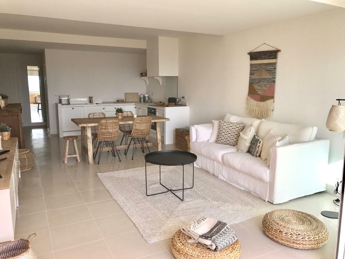St Tropez-Ramatuelle Appartement Vue Mer Zewnętrze zdjęcie