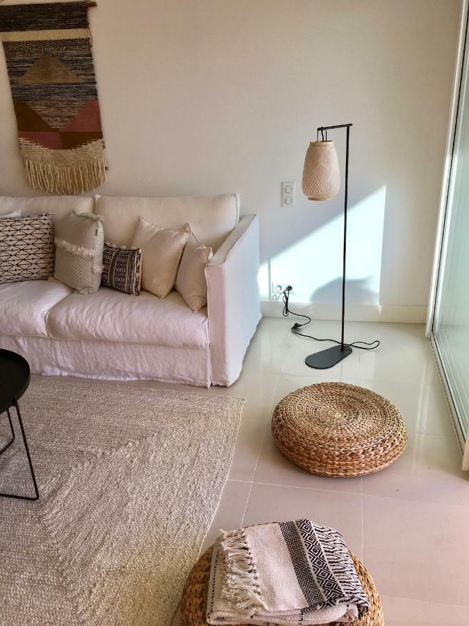 St Tropez-Ramatuelle Appartement Vue Mer Zewnętrze zdjęcie