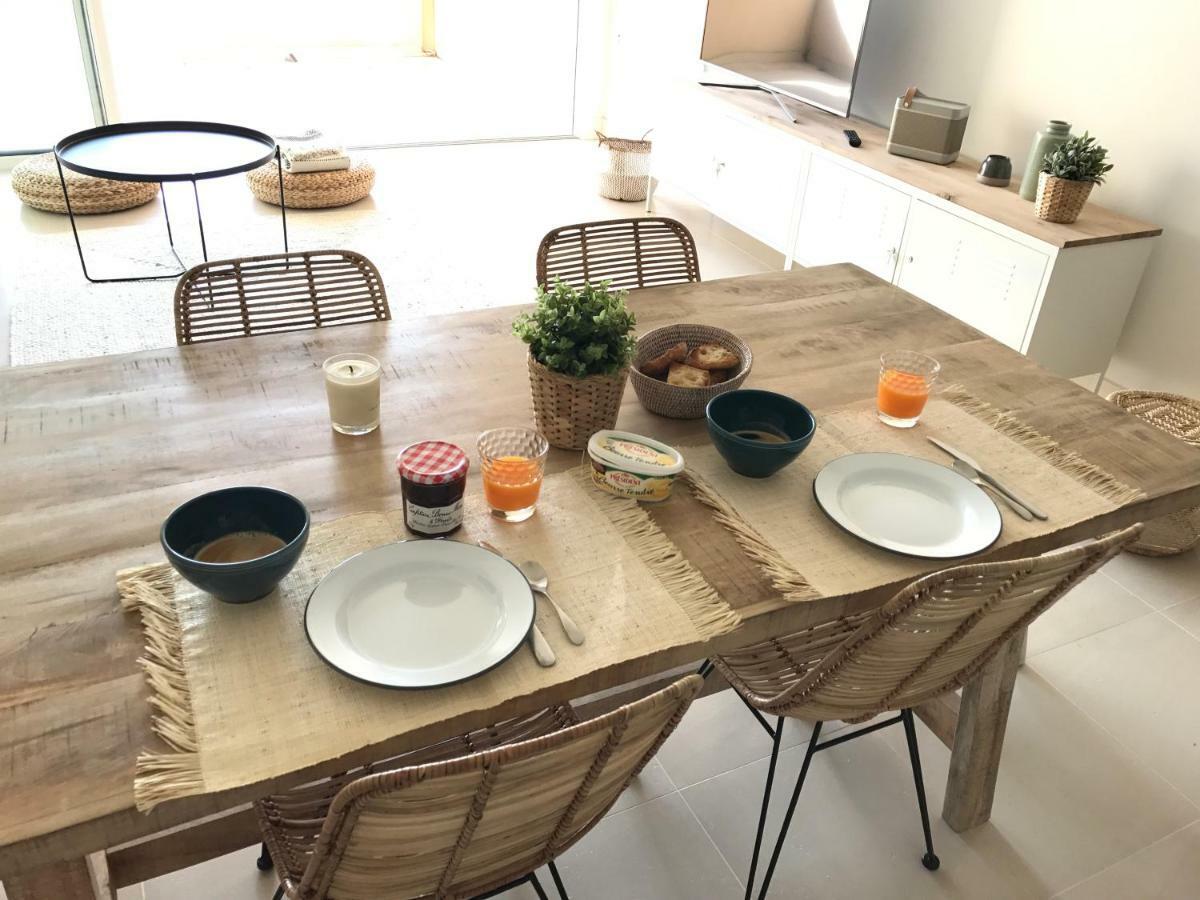 St Tropez-Ramatuelle Appartement Vue Mer Zewnętrze zdjęcie