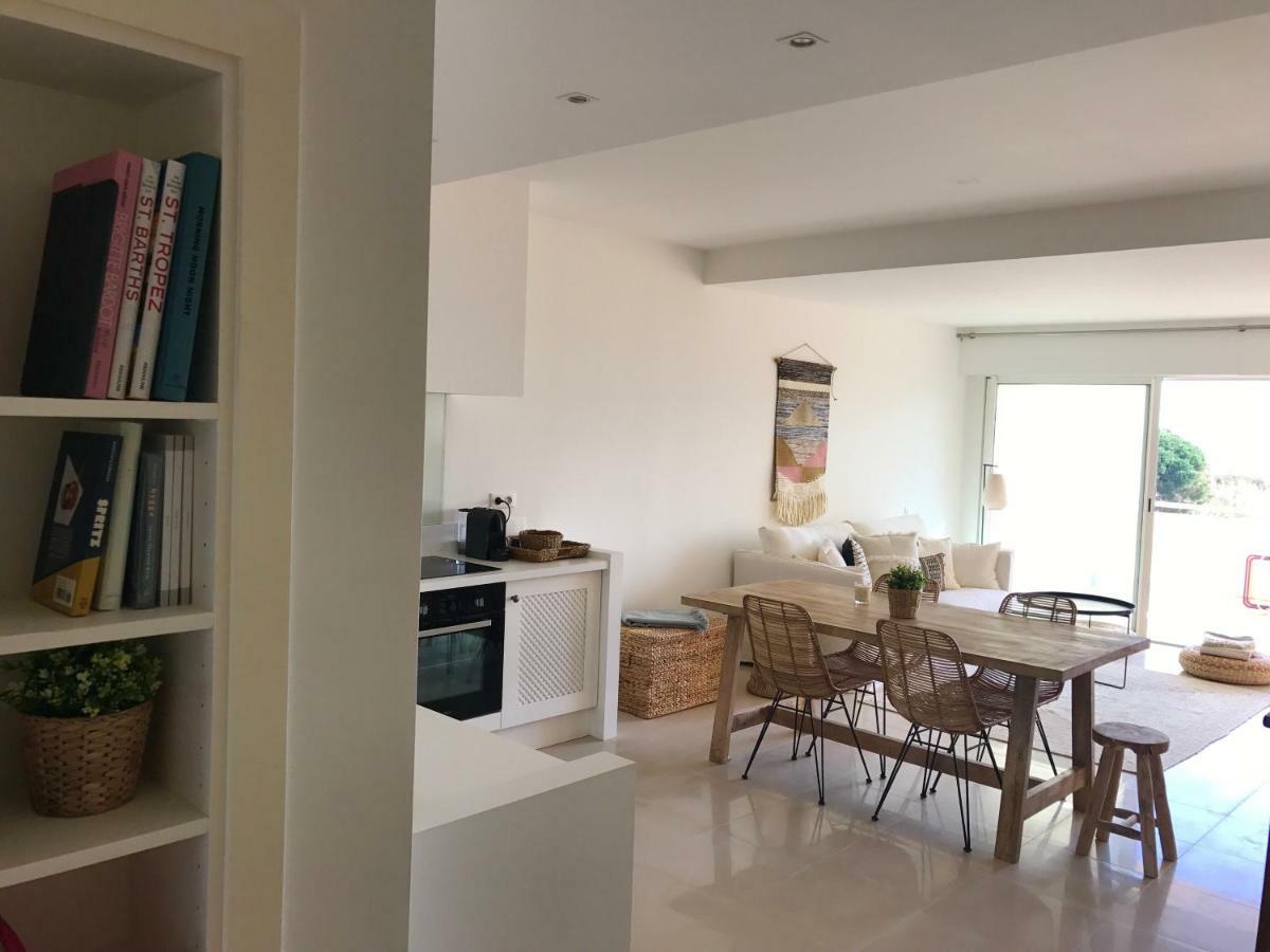 St Tropez-Ramatuelle Appartement Vue Mer Zewnętrze zdjęcie