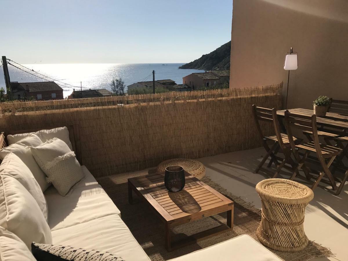 St Tropez-Ramatuelle Appartement Vue Mer Zewnętrze zdjęcie