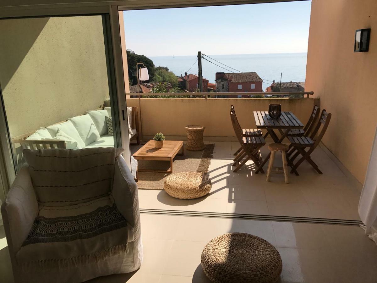 St Tropez-Ramatuelle Appartement Vue Mer Zewnętrze zdjęcie