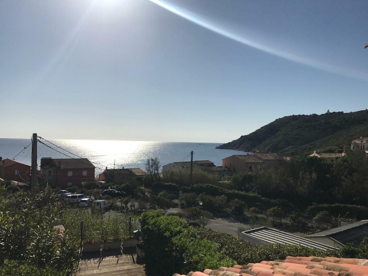 St Tropez-Ramatuelle Appartement Vue Mer Zewnętrze zdjęcie