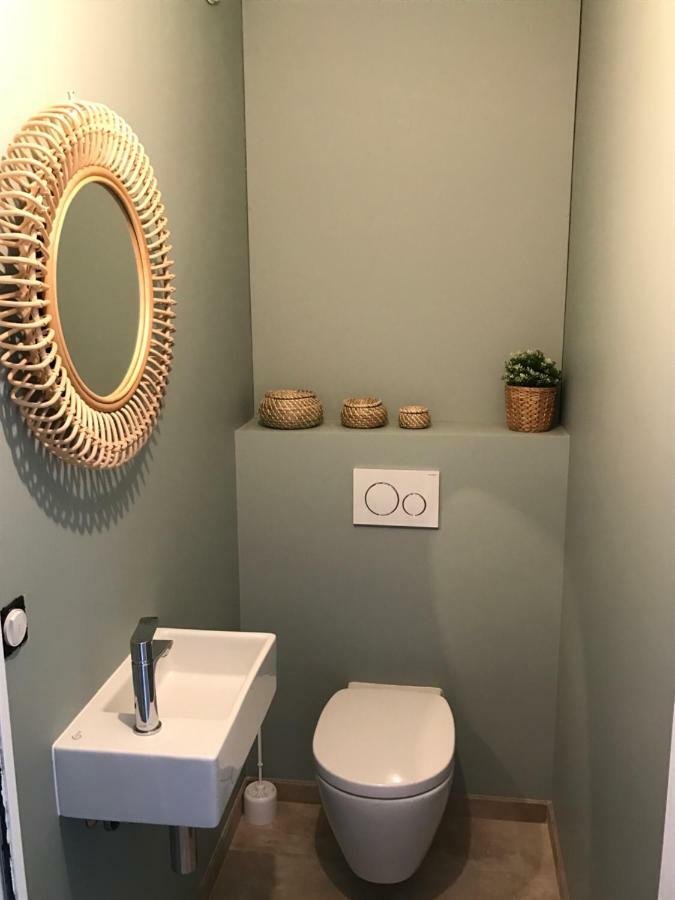 St Tropez-Ramatuelle Appartement Vue Mer Zewnętrze zdjęcie
