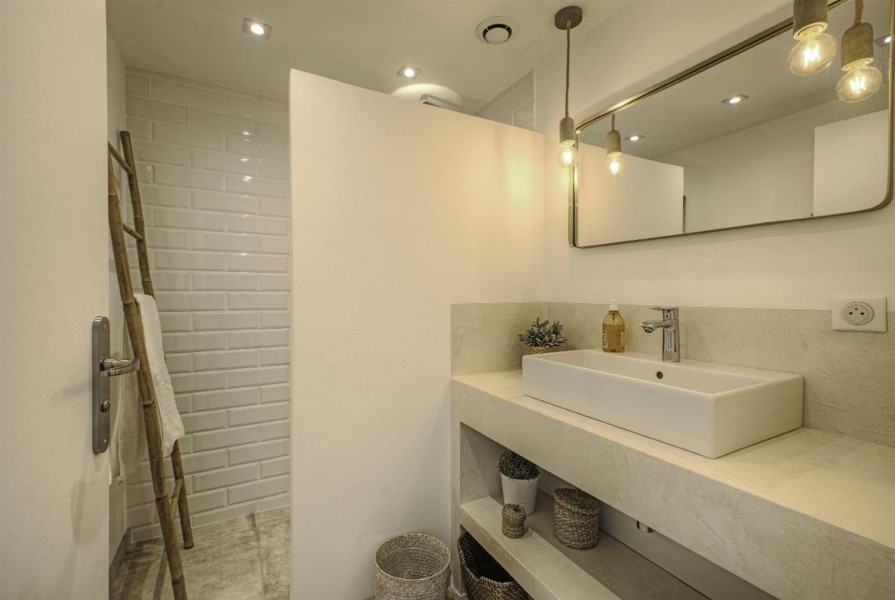 St Tropez-Ramatuelle Appartement Vue Mer Zewnętrze zdjęcie