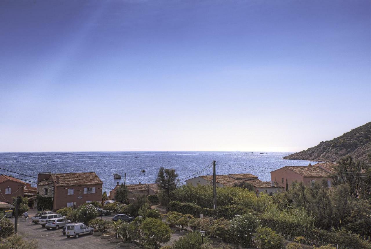 St Tropez-Ramatuelle Appartement Vue Mer Zewnętrze zdjęcie